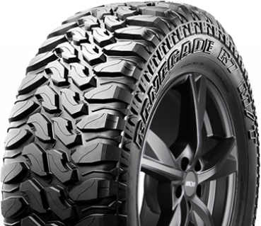 Radar, Renegade M/T R7, LT285/65 R18 125Q  OWL M+S