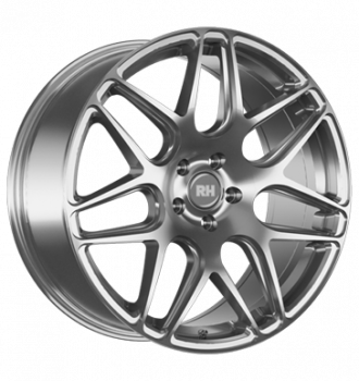 RH, RB11, 12x20 ET50 5x112 72,6, hyper anthrazit