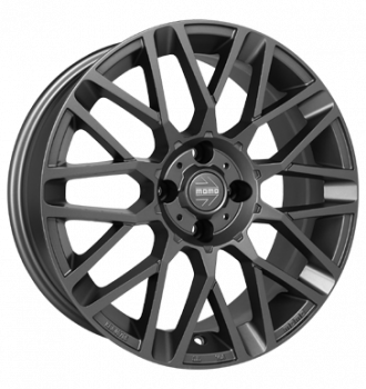Momo, Revenge, 6x15 ET39 4x100 56,6, anthracite