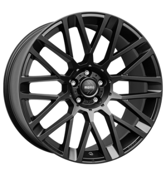 Momo, Revenge SUV, 10x20 ET40 5x120 74,1, matt black