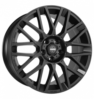 Momo, Revenge, 6,5x15 ET35 5x100 72,3, black