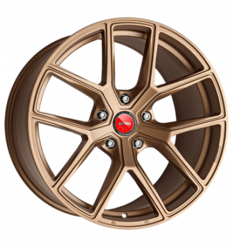 Momo, RF-01, 10x20 ET33 5x120 72,6, golden bronze