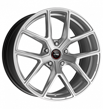 Momo, RF-01, 10x20 ET33 5x120 72,6, titan-ice