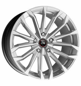 Momo, RF-03, 9,5x19 ET35 5x112 66,6, titan-ice diamond cut