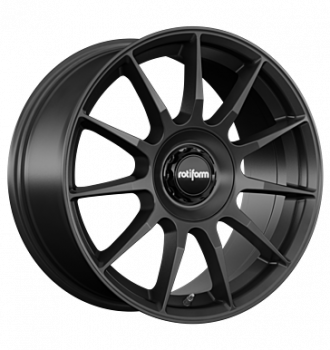 Rotiform, DTM, 8,5x19 ET45 5x112 66,56, satin black