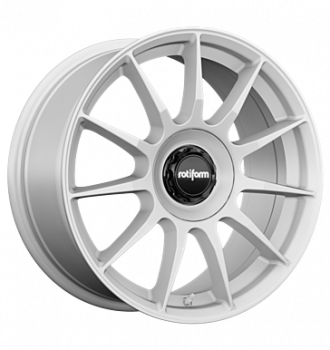 Rotiform, DTM, 8,5x19 ET45 5x112 66,56, silver