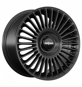 Rotiform, GRZ, 11,5x22 ET40 5x112 72,56, matte black