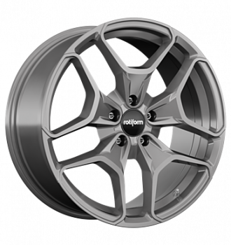 Rotiform, HUR, 8,5x19 ET45 5x112 66,56, anthracite