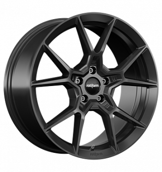 Rotiform, KPR, 9x20 ET25 5x112 66,56, satin black