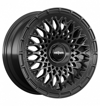 Rotiform, LHR-M, 8,5x19 ET45 5x112 66,56, satin black