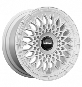 Rotiform, LHR-M, 8,5x19 ET45 5x112 66,56, silver