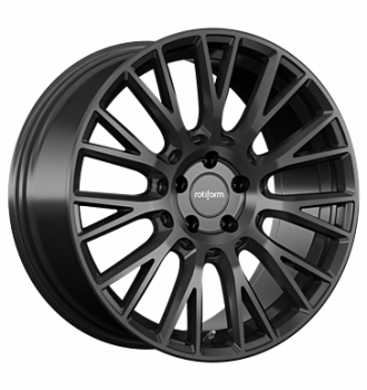 Rotiform, LSE, 8,5x20 ET40 5x112 66,56, satin black
