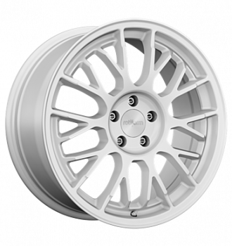 Rotiform, PHX, 8,5x20 ET20 5x112 66,56, gloss silver