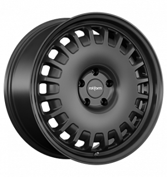 Rotiform, PMF, 8,5x18 ET35 5x120 72,56, matte black