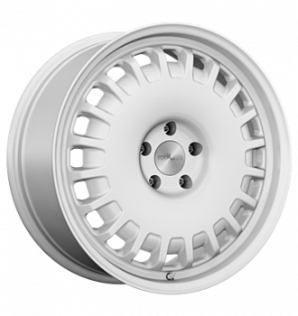 Rotiform, PMF, 8,5x18 ET35 5x120 72,56, gloss silver