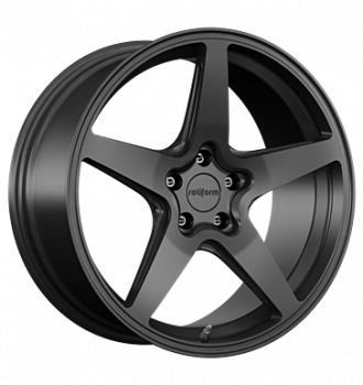 Rotiform, WGR, 8,5x19 ET45 5x112 66,56, matte black