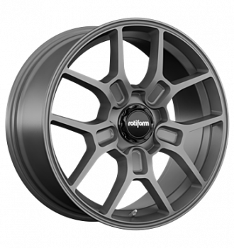 Rotiform, ZMO, 8,5x19 ET45 5x112 66,56, matte anthracite