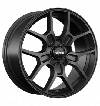 Rotiform, ZMO, 8,5x19 ET45 5x112 66,56, matte black
