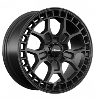 Rotiform, ZMO-M, 8,5x19 ET45 5x112 66,56, matte black