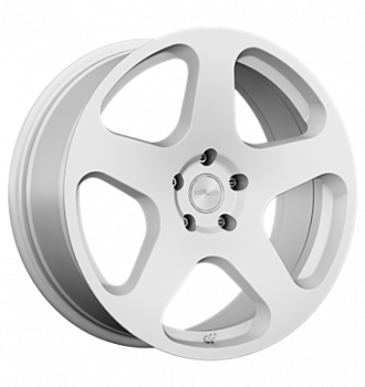 Rotiform, NUE, 10x20 ET40 5x120 65,1, gloss silver