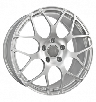 RH, RSone, 12x20 ET50 5x112 57,1, sterlingsilber lackiert