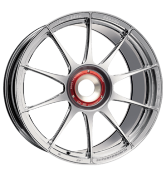 OZ, Superforgiata CL, 9x20 ET51 5x130 71,6, keramikpoliert