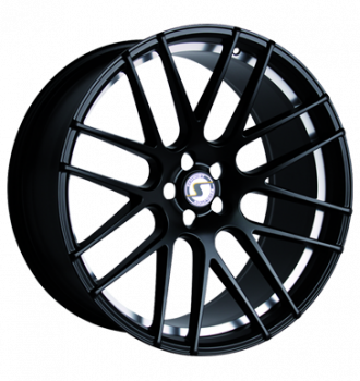 Schmidt Revolution, Shift, 10,5x22 ET43 5x114,3 67, satin black Undercut