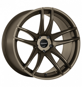 Barracuda, Shoxx, 10,5x20 ET40 5x120 72,6, matt bronze