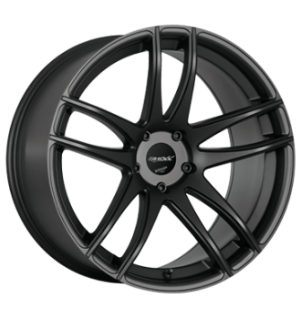 Barracuda, Shoxx, 10x19 ET35 5x120 73,1, mattblack