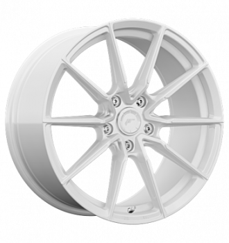 JR Wheels, SL02, 8,5x18 ET35 5x112 72,6, white