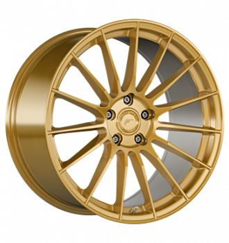JR Wheels, SL05, 8,5x19 ET41 5x114,3 72,6, gold