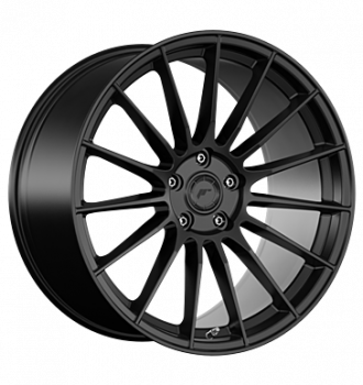 JR Wheels, SL05, 8,5x19 ET41 5x114,3 72,6, matt black