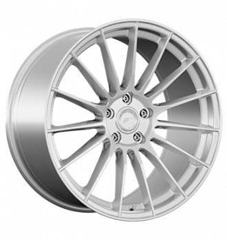 JR Wheels, SL05, 8,5x19 ET41 5x114,3 72,6, matt silver