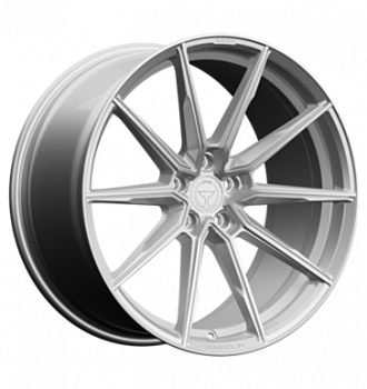 Proline, S1.1 Marlin OP1, 8,5x19 ET40 5x112 66,5, velocity silver