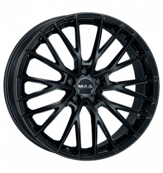 MAK, Speciale, 10x22 ET56 5x112 66,6, gloss black