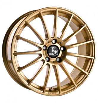 Ultra Wheels, Speed, 8,5x19 ET45 5x112 66,5, gold
