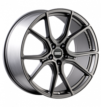 Fondmetal, STC45, 9x20 ET48 5x108 75, matt titanium