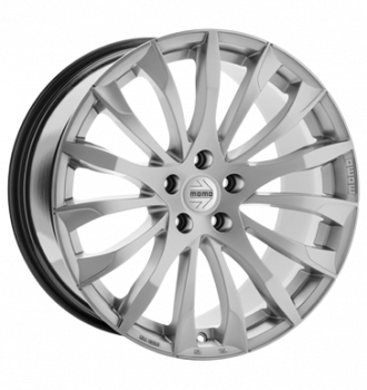 Momo, Sting, 8,5x19 ET48 5x112 79,6, hyper silver