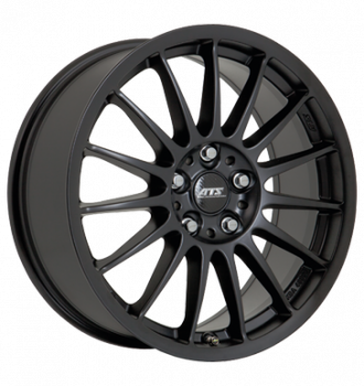 ATS, StreetRallye, 7,5x18 ET48 5x112 57,1, racing-schwarz