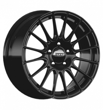 ATS, Superlight, 10x20 ET25 5x112 66,5, racing-schwarz