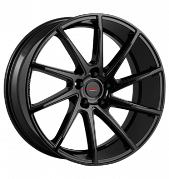 Secret Wheels, SW8, 9x20 ET28 5x112 66,6, black