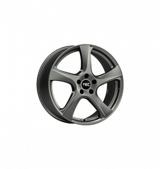 TEC Speedwheels, AS5, 7,5x18 ET33 5x112 72,5, gun-metal