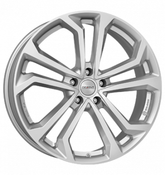 Dezent, TA, 6,5x16 ET43 5x112 57,1, silver