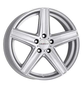 Dezent, TG, 7x17 ET48,5 5x112 66,6, silver