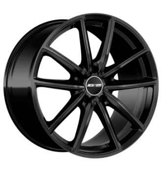 GMP, Titan, 9,5x22 ET60 5x130 71,6, glossy black