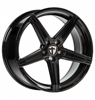 Tomason, TN20 New, 8,5x19 ET45 5x108 72,6, black painted