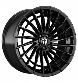 Tomason, TN21, 8,5x20 ET40 5x114,3 72,6, black painted