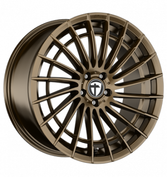 Tomason, TN21, 8,5x20 ET40 5x114,3 72,6, matt bronze