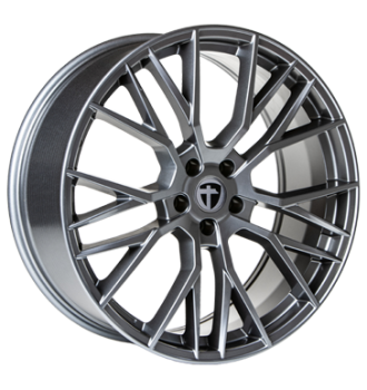 Tomason, TN23, 8x18 ET43 5x112 66,6, anthracite glossy