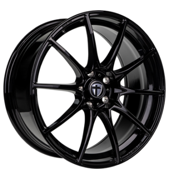 Tomason, TN25 Super Light, 8,5x19 ET40 5x114,3 72,6, black painted